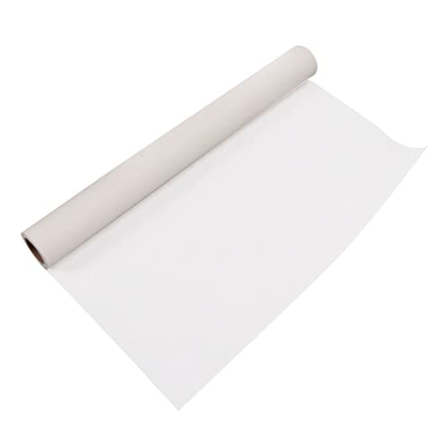 Tracing Paper Roll, 18inch Wide White High Transparency Clear Ink A...