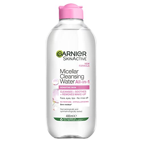 Garnier Skin Active Micellar Cleansing Water For All Skin Types 400...