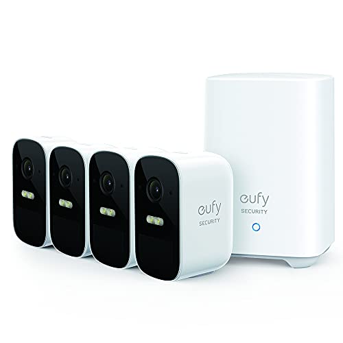Eufy Security by Anker eufyCam 2C Pro Wireless Home Security System...