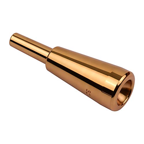 3C Trumpet Mouthpiece Thickened Heavier Mouthpiece Instrument Acces...