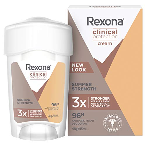 Rexona Women Clinical Antiperspirant Stick Deodorant Summer Strengt...