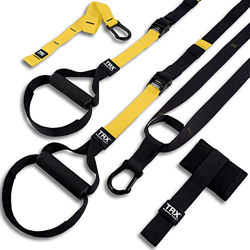 TRX ALL-IN-ONE Suspension Training: Bodyweight Resistance System | ...