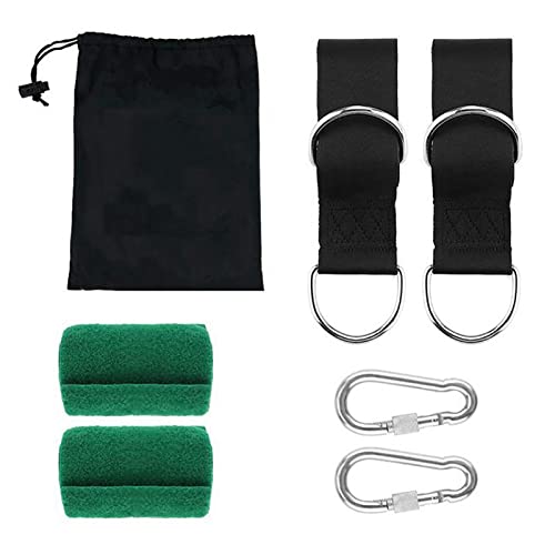 Tree Swing Hang Strap Kit, Durable Swing Attachment Strap, Practica...