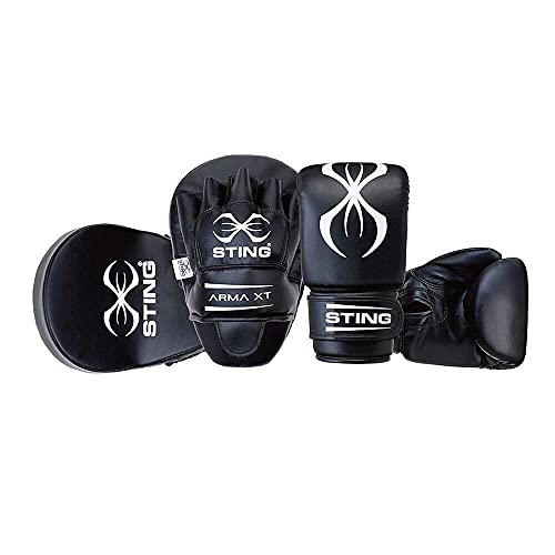 STING Sports Boxing Training Set | Arma Xt Combo Kit | Pair of Bag ...