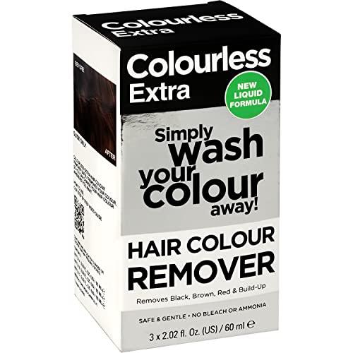 Colourless Extra Hair Colour Remover 180 ml...