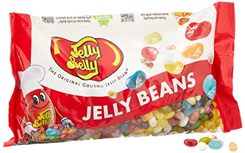 Jelly Belly 50 Flavours Jelly Beans Box, 1 kg...