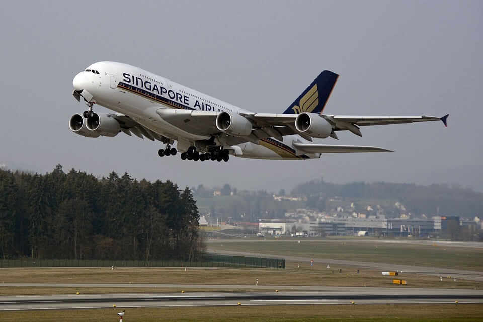 Singapore Airlines - free Singapore tour for transfer and transit passengers