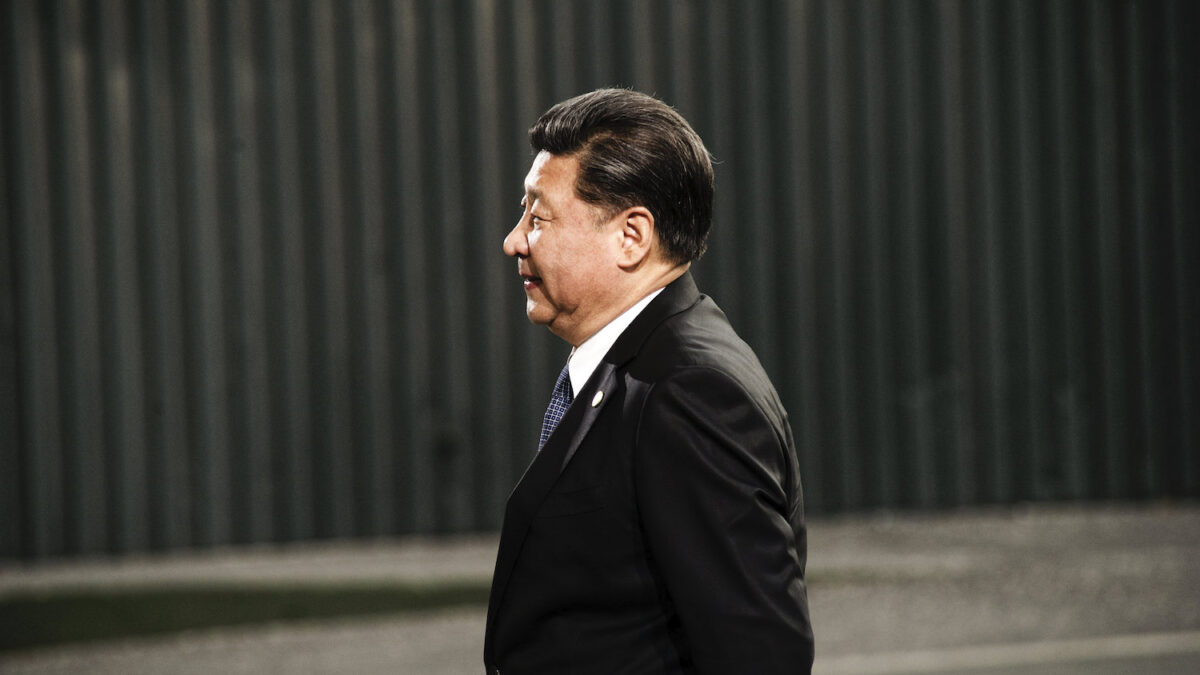 China dictator Xi Jinping